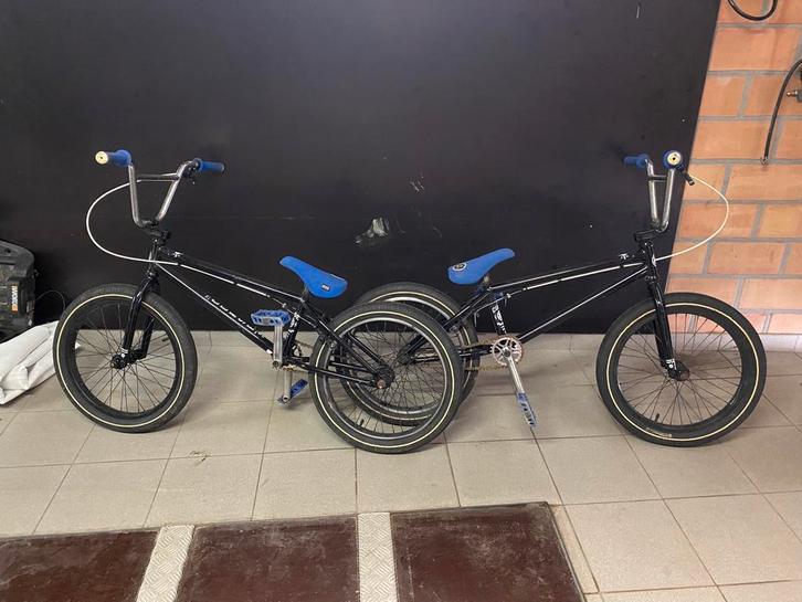BMX WeThePeople Taille 20,25 », Vélos & Vélomoteurs, Vélos | BMX & Freestyle, Utilisé, 20 à 24 pouces, Acier, Repose-pieds, Enlèvement