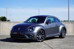 Prachtige Volkswagen Beetle 1.2 TSI DSG, 4 cilinders, Leder, Bedrijf, Zilver of Grijs