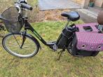 Electrische damesfiets wayscral inclusief fietszakken, Fietsen en Brommers, Elektrische fietsen, Ophalen, Zo goed als nieuw