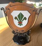 Souvenier scouts lokeren getekend aan de achterkant, Ophalen of Verzenden