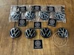 4x Naafkap ORIGINEEL VW Golf 8 Naafdop Nabedeckel 5H0601171, Ophalen of Verzenden, Nieuw