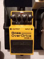 Boss ODB-3 Bass Overdrive, Enlèvement