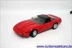 Chevrolet Corvette 1/24 Testor Usa, Verzenden, Zo goed als nieuw, Auto, Overige merken