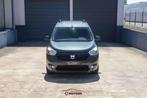 Dacia Dokker 1.2 TCe 1 owner, Voorwielaandrijving, Euro 5, Zwart, 4 cilinders