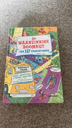 8 boeken waanzinnige boomhut, Boeken, Ophalen, Zo goed als nieuw