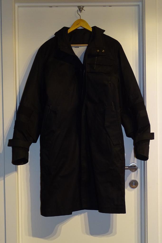 G Star Raw : zware winterjas, grijsgroen, dik !, Vêtements | Hommes, Vestes | Hiver, Neuf, Autres tailles, Gris, Enlèvement ou Envoi