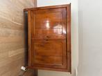Commode ancienne en bois de cerisier, Ophalen, Gebruikt, 100 tot 150 cm, Minder dan 100 cm