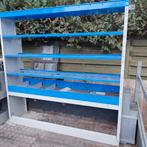 3 stuks inrichting bestelbus, Ophalen