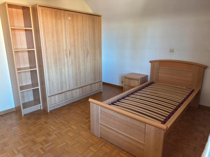 Volledige slaapkamer – slechts €50!!, Huis en Inrichting, Slaapkamer | Complete slaapkamers, Zo goed als nieuw, Ophalen