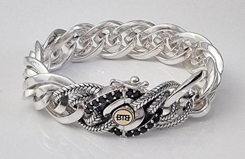 Zilveren Buddha to Buddha + Z3UZ armbanden -GROTE COLLECTIE, Bijoux, Sacs & Beauté, Bracelets, Neuf, Argent, Argent, Enlèvement ou Envoi
