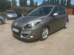 RENAULT SENIC 1.4 BENZINE EURO5 MET NAVI AIRCO 150DKM, Voorwielaandrijving, Euro 5, Zwart, Bedrijf