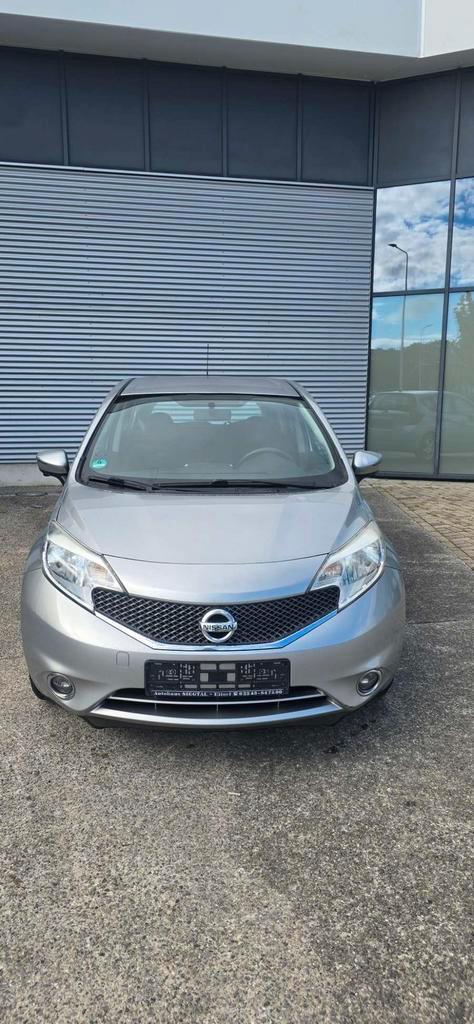Nissan note Prete à immatriculer GARANTIE, Auto's, Nissan, Bedrijf, Te koop, Note, Ophalen
