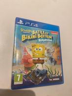 PS4 Spongebob, Games en Spelcomputers, Ophalen of Verzenden, Zo goed als nieuw