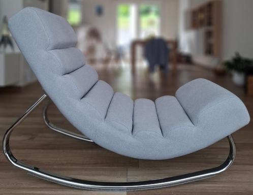 TAYLOR schommelstoel, NIEUW!, Huis en Inrichting, Zetels | Zetels en Chaises Longues, Nieuw, Eenpersoons, Minder dan 150 cm, 100 tot 125 cm