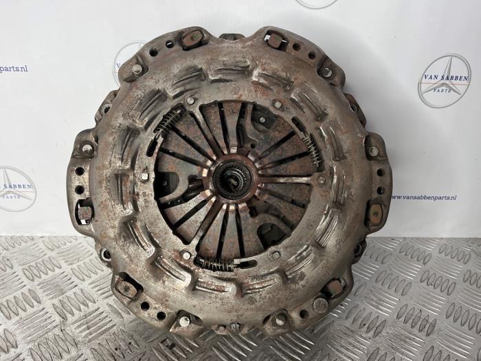 Koppelingsset (compleet) van een Mercedes Sprinter, Auto-onderdelen, Transmissie en Toebehoren, Gebruikt, 3 maanden garantie