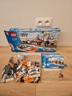 7726 LEGO City Coast Guard Truck with Speed Boat, Enlèvement ou Envoi