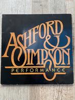 LP Ashford & Simpson / Performance, Cd's en Dvd's, Ophalen of Verzenden, Gebruikt