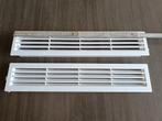 Ventilatie roosters., Ophalen, Zo goed als nieuw