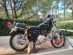 !!! Echange Oldtimer Suzuki GN125 de 1987, Chopper, Particulier, Permis Moto A2 minimum, 1 cylindre