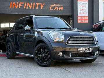 MINI Cooper D Countryman 1.6 Chili pack (bj 2015) beschikbaar voor biedingen