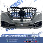 W907 AMG PETRONAS BUMPER Mercedes SPRINTER W910 VOORBUMPER S, Nieuw, Ophalen of Verzenden, Bumper, Mercedes-Benz