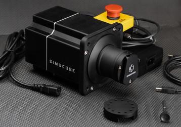 Simucube Pro beschikbaar voor biedingen