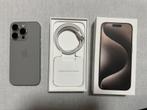 iPhone 15 Pro – 128 Go, 128 GB, IPhone 15, Ophalen of Verzenden, Zo goed als nieuw