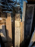 Trois cheminées en marbre complètes à remonter, Bricolage & Construction, Plaques & Panneaux, Autres matériaux, Utilisé