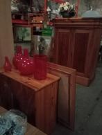 Verkoopzaal open op 12,13 en 14 december, Ophalen