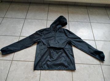 DECATHLON QUECHUA JAS RAINCUT 1/2 RITS MAAT S beschikbaar voor biedingen