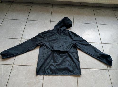 DECATHLON QUECHUA JAS RAINCUT 1/2 RITS MAAT S, Caravans en Kamperen, Regenkleding, Nieuw, Regenjas, Dames, Heren, Kinderen, Ophalen