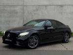 Mercedes-Benz C180 Coupe AMG Line • Automaat • GARANTIE, Auto's, Automaat, Euro 6, Alcantara, Bedrijf