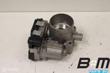 Gasklephuis VW Golf 7 1.4 03F133062B beschikbaar voor biedingen