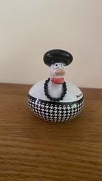 Ancienne petite poule j Line pied de poule, Collections, Porcelaine, Cristal & Couverts