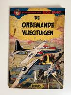Buck Danny - De onbemande vliegtuigen - 1954, Gelezen, Verzenden