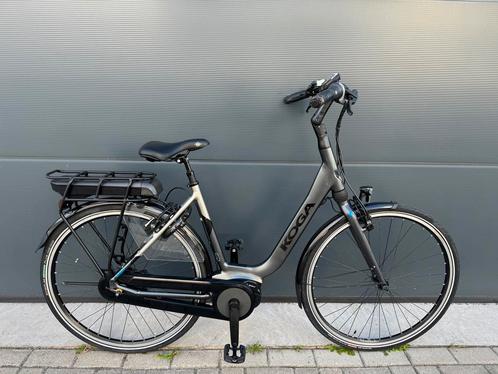 Koga E-Nova middenmotor elektrische fiets 500WH, Fietsen en Brommers, Fietsen | Dames | Damesfietsen, Zo goed als nieuw, Versnellingen