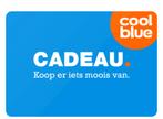 Cadeaubon coolblue €100 - €1000, Tickets en Kaartjes, Cadeaubon, Warenhuis- of Winkelbon