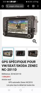 Zenek speciale vag autoradio, Ophalen of Verzenden, Zo goed als nieuw