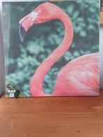 Canvas Flamingo nieuw in verpakking outdoor, Ophalen, Nieuw