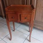 Oude kleine bijzetmeubels, Antiek en Kunst, Ophalen