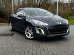 Peugeot 308 cabriolet, Auto's, Cabriolet, Particulier, Automaat, Bluetooth