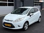 Ford Fiesta 1.4 Ghia LPG, airco, Euro 5, 5 portes, 5 places, Fiësta