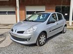 Renault Clio 1.2 benziene km 152.000 bj2008, Auto's, Renault, Voorwielaandrijving, Stof, Zwart, 4 cilinders