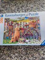 puzzel, Hobby en Vrije tijd, Ophalen, 500 t/m 1500 stukjes, Zo goed als nieuw, Legpuzzel