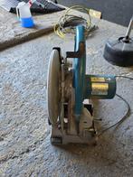 SCIE CIRCULAIRE MAKITA POUR LE MÉTAL, Bricolage & Construction, Outillage | Scies mécaniques, Enlèvement, Comme neuf, Scie circulaire