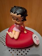 Betty Boop op hart spaarpot, Enlèvement, Autres personnages, Comme neuf, Statue ou Figurine