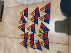 US 2nd armored patches, Verzamelen, Militaria | Algemeen, Ophalen of Verzenden
