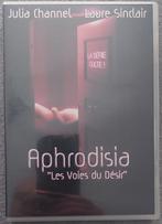 Dvd Aphrodisia „The Ways of Desire” (Laure Sinclair,...), Cd's en Dvd's, Dvd's | Overige Dvd's, Ophalen of Verzenden, Zo goed als nieuw