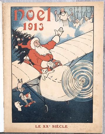 Le XXe siècle Noël 1908 en 1913 beschikbaar voor biedingen