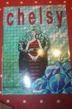 Chelsey  2   met handtekening, Boeken, Stripverhalen, Ophalen of Verzenden, Zo goed als nieuw, E. Joris- Dufaux, Eén stripboek